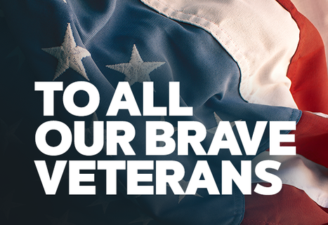 To All Our Brave Veterans 