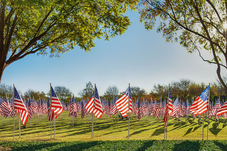 Honoring Memorial Day