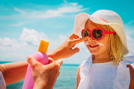 National Safe Sun Week