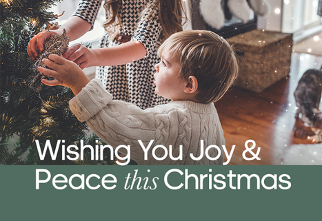 Wishing You Joy and Peace this Christmas