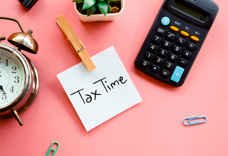 Tax Day is Just Around the Corner! 