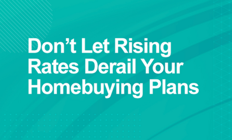 Worried about rising rates? We’ll help you make sense of it