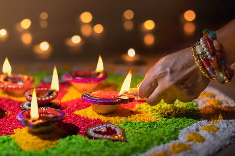 Happy Diwali
