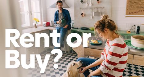 Rent or Buy? Here's What the Numbers Say