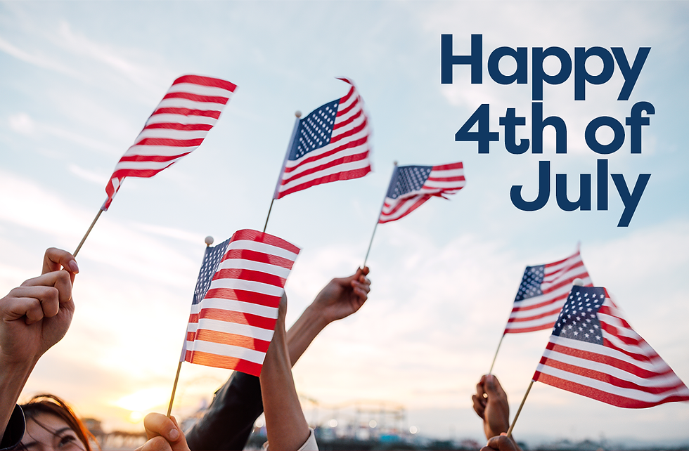 Happy 4th of July