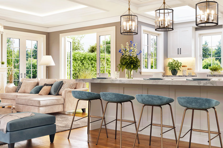 Summery home