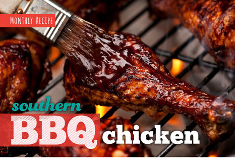 Southern BBQ Chicken