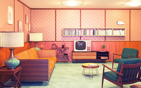 Is your home the wrong kind of retro?