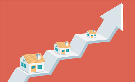 Mortgage rates are heading up