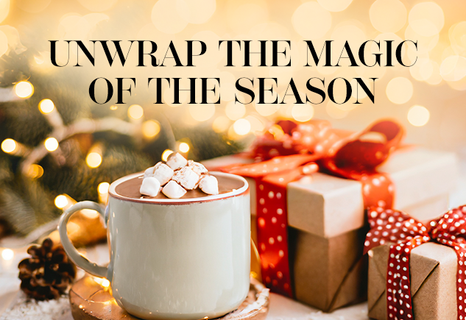 Unwrap the Magic of the Season 