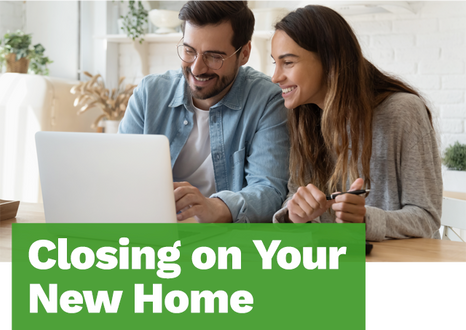 Closing on Your New Home
