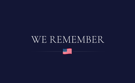 We Remember