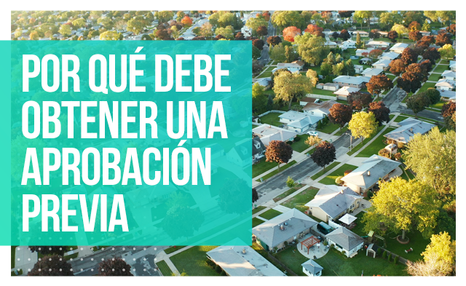 Por qué debe obtener una aprobación previa