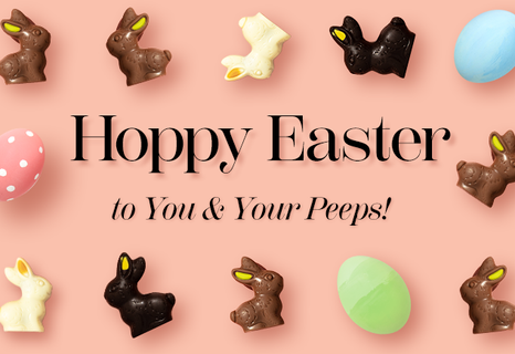 Hoppy Easter