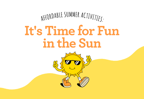 It's Time for Fun in the Sun