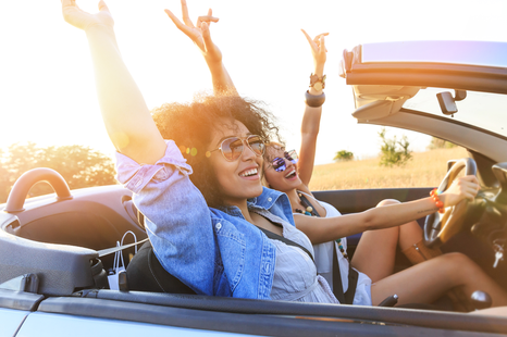 Welcome Summer!