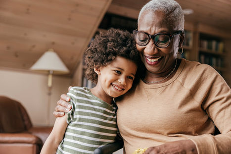 Celebrate Grandparents’ Day