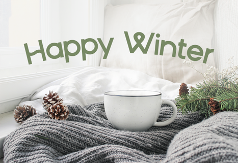 Settle in for a cozy season