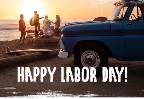 Happy Labor Day