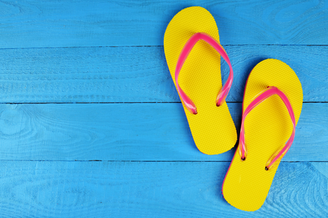 National Flip Flop Day