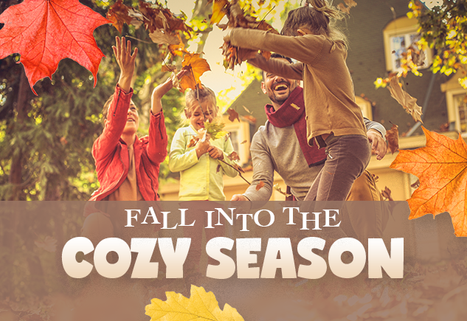 Fall Into the Cozy Season