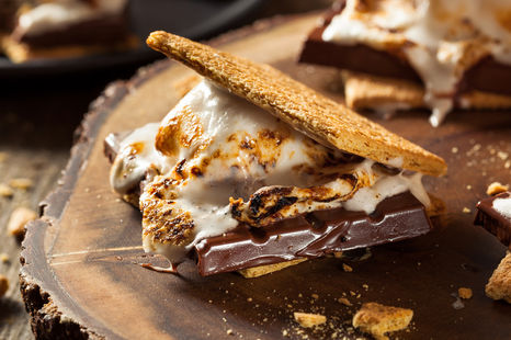 Happy S’mores Day!