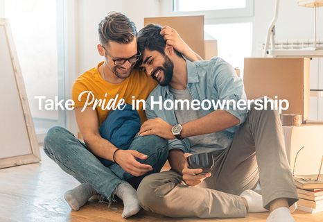 Take Pride in Homeownership