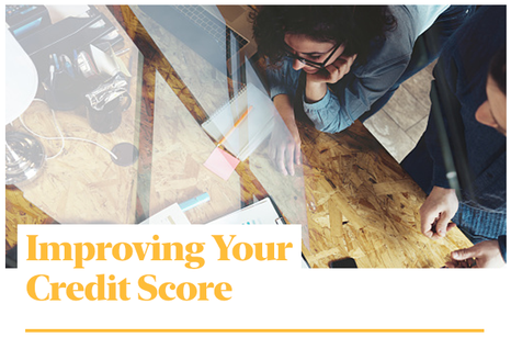 Improving Your Credit Score
