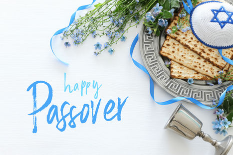 Happy Passover