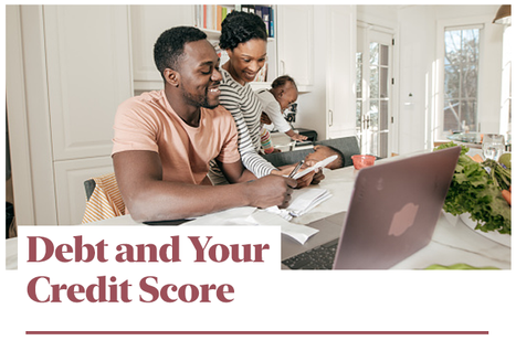 Debt and Your Credit Score