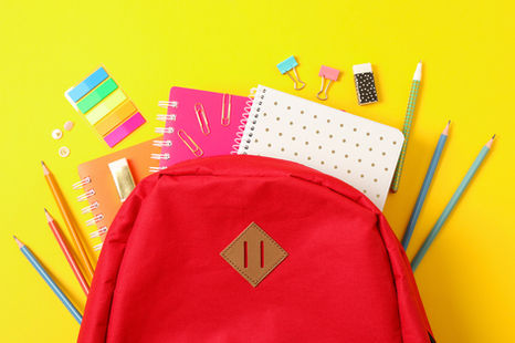 Back to School Prep Day