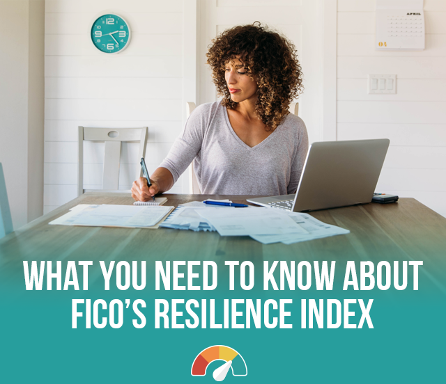 What you need to know about FICO's Resilience Index
