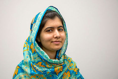 Celebrate Malala Day