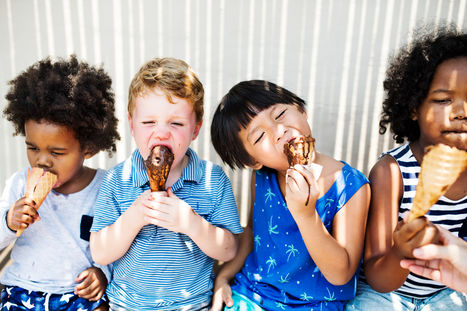 It's National Ice Cream Day!
