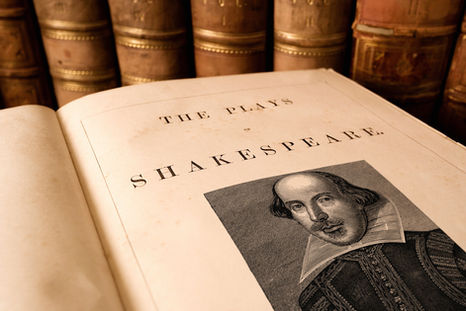 Happy Shakespeare Day