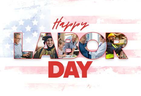 Happy Labor Day!