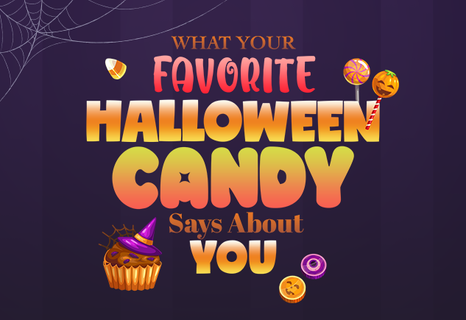 What Your Favorite Halloween Candy Says About You