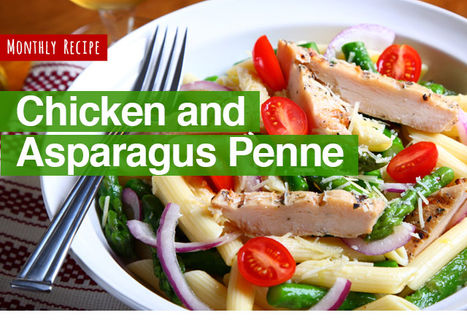 Simple and Delicious Penne!