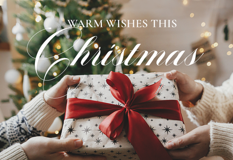 Warm Wishes This Christmas