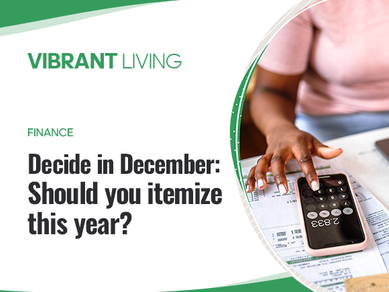 Vibrant Living – December 2026
