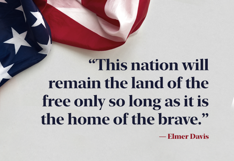 Fallen, but not forgotten