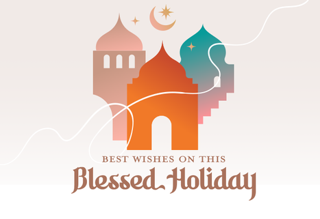 Best Wishes on This Blessed Holiday