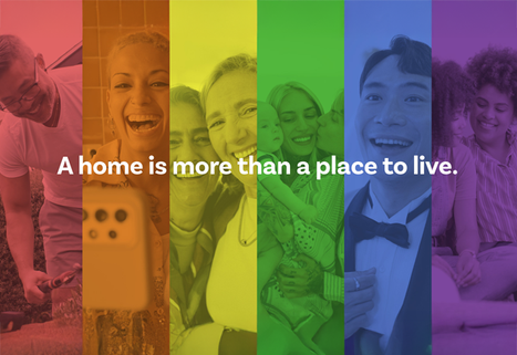 A home is more than a place to live.