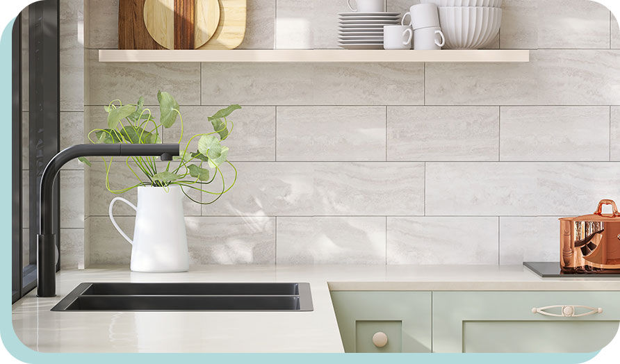 A nice kitchen