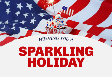 Wishing You a Sparkling Holiday