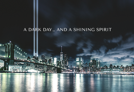 A Dark Day … and a Shining Spirit