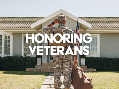 Honoring Veterans