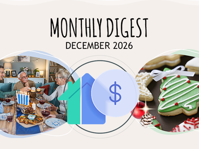 Monthly Digest: December 2026