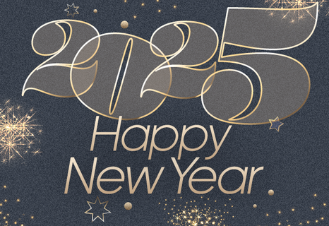 Happy New Year!