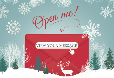 A Special Holiday Message for You